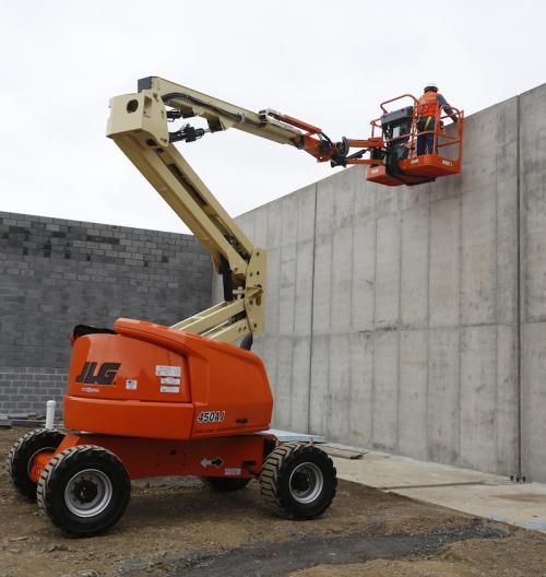 MANLIFT - DESDE 10 M HASTA 24 M
