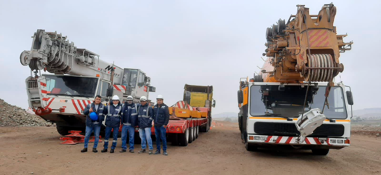 COMPAÑÍA MINERA SHOUXIN PERÚ S.A
